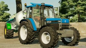 FS22 NEW Holland Tractor Mod: Ford 40 Series 4 Cylinder Pack V1.4.1 (Image #2)