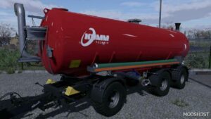 FS22 Manur Mod: Kumm KTD V1.0.0.1 (Image #2)