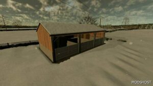 FS22 Placeable Mod: UK HAY Storage (Image #3)