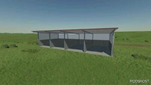 FS22 Mixed Shed Pack mod