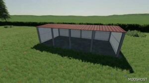 FS22 Placeable Mod: Mixed Shed Pack (Image #3)