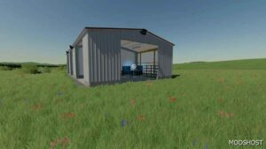 FS22 Placeable Mod: Mixed Shed Pack (Image #4)