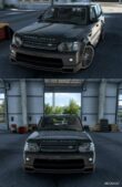 ATS Car Mod: Range Rover Sport 2012 1.49 (Image #2)