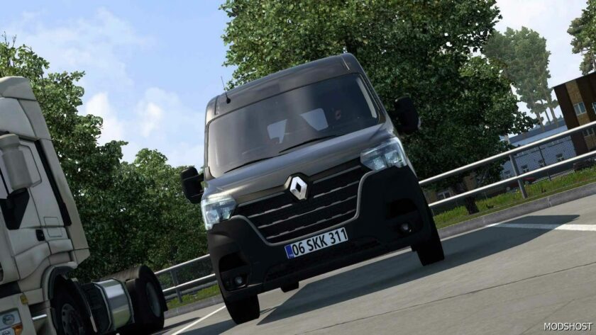 ATS Renault Master 2020 1.49 mod