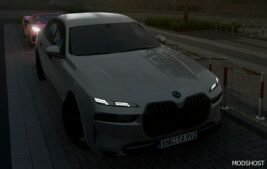 BeamNG BMW 7-Series G70 2023 0.31 mod