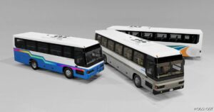 BeamNG Daewon LN Commercial Buses V24.02.26 0.31 mod