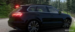 BeamNG Volkswagen Car Mod: Touareg R-Line 0.31 (Image #2)