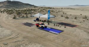 BeamNG Map Mod: Johnson Baja V1.9 0.31 (Image #6)