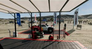 BeamNG Map Mod: Johnson Baja V1.9 0.31 (Image #7)