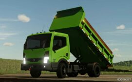 FS22 Truck Mod: Gdot Nissancabstar Dump CHS V2.0 (Image #2)