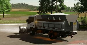 FS22 Truck Mod: Gdot Nissancabstar Dump CHS V2.0 (Image #3)