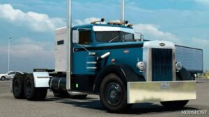 ATS Peterbilt Truck Mod: 350 by SCR V1.0.3 (Image #2)