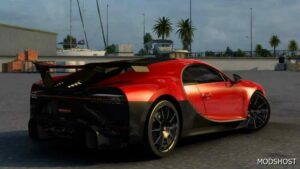 ATS Bugatti Chiron 2021 1.49 mod