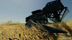 FS22 Combine Mod: Gleaner S98 Mega Unrealistic (Image #3)