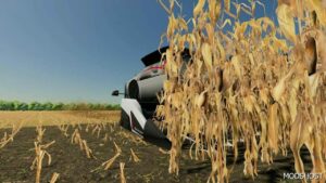 FS22 Combine Mod: Gleaner S98 Mega Unrealistic (Image #5)