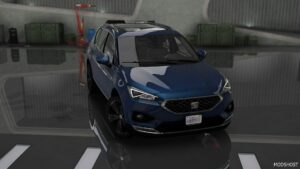 GTA 5 Vehicle Mod: 2023 Seat Tarraco (Image #3)