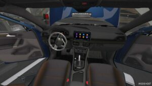 GTA 5 Vehicle Mod: 2023 Seat Tarraco (Image #5)