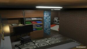 GTA 5 Map Mod: DEL Perro Apartment (Image #4)