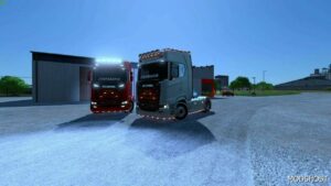 FS22 Scania Truck Mod: S Series Edit (Image #2)