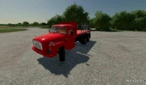FS22 Tatra Truck Mod: 148 Agro (Featured)