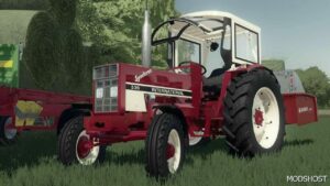 FS22 Tractor Mod: IHC 33 Series (Image #2)