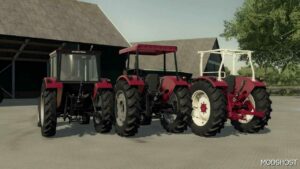 FS22 Tractor Mod: IHC 33 Series (Image #3)