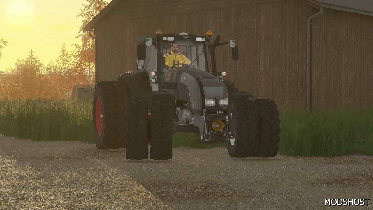 Valtra M Series Beta Farming Simulator 22 Tractor Mod Modshost 0771