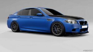 BeamNG BMW Car Mod: M5 F10 V1.1.3 0.31 (Image #2)
