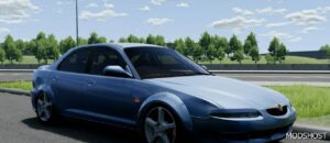 BeamNG Mazda Car Mod: Xedos 6 0.31 (Image #4)