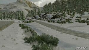 FS22 Map Mod: Back Roads County 4X (Image #3)