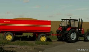 FS22 Tractor Mod: Zmaj 510 (Image #2)