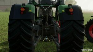 FS22 Fendt Tractor Mod: Favorit 900 (Image #2)