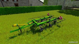 FS22 Deutz-Fahr Implement Mod: Condimaster 8331 V1.0.0.1 (Image #3)