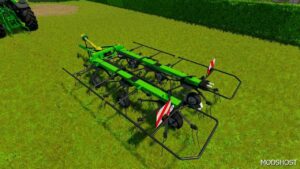 FS22 Deutz-Fahr Implement Mod: Condimaster 8331 V1.0.0.1 (Image #4)