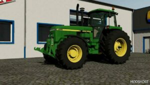 FS22 John Deere Tractor Mod: 4×55 V2.1.1 (Image #3)