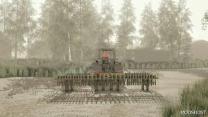 FS22 Cultivator Mod: Multiva 5M (Image #2)