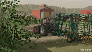 FS22 Cultivator Mod: Multiva Mega 700 (Image #4)