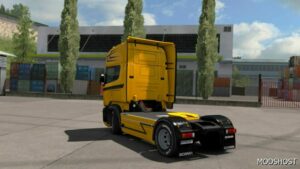 ETS2 RJL Mod: Stefan Elgers Skin Scania RJL 1.49 (Image #3)