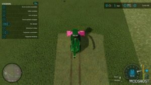 FS22 Krone Combine Mod: BIG X 1180 Pack V1.0.1 (Image #2)