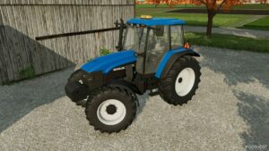 FS22 NEW Holland Tractor Mod: TM Series US Spec (Image #3)