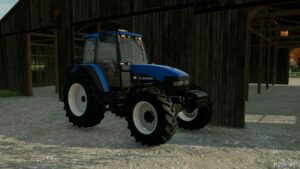 FS22 NEW Holland Tractor Mod: TM Series US Spec (Image #5)