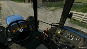 FS22 NEW Holland Tractor Mod: TM Series US Spec (Image #6)