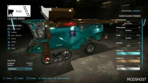 FS22 Mod: Drescher Pack V1.0.2 (Image #3)