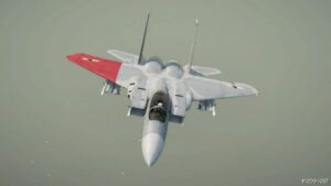 GTA 5 Vehicle Mod: F-15C Eagle Add-On | Lods V1.5 (Image #3)