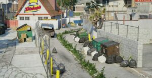 GTA 5 Better South LOS Santos | Ymap | Fivem – SP V1.1 mod