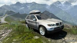 ATS BMW X5 E53 3.0I 1.49 mod