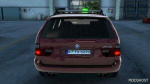 ATS BMW Car Mod: X5 E53 3.0I 1.49 (Image #2)