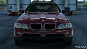 ATS BMW Car Mod: X5 E53 3.0I 1.49 (Image #3)