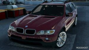 ATS BMW Car Mod: X5 E53 3.0I 1.49 (Image #4)