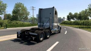 ATS Freightliner Truck Mod: FLD V2.6.2 1.49 (Image #4)